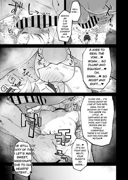 [multiplication (3x3)] Piper-san Okinasugi!! | Piper, you're sleeping way too much!! (Zenless Zone Zero) [English] [MTL] [Digital] — page 14