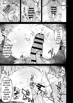 [multiplication (3x3)] Piper-san Okinasugi!! | Piper, you're sleeping way too much!! (Zenless Zone Zero) [English] [MTL] [Digital] — page 16