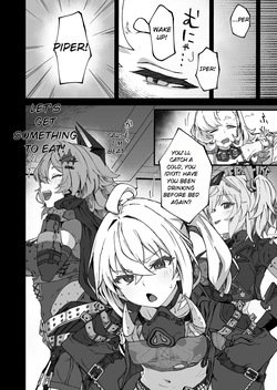 [multiplication (3x3)] Piper-san Okinasugi!! | Piper, you're sleeping way too much!! (Zenless Zone Zero) [English] [MTL] [Digital] — page 19