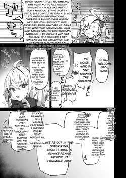[multiplication (3x3)] Piper-san Okinasugi!! | Piper, you're sleeping way too much!! (Zenless Zone Zero) [English] [MTL] [Digital] — page 20