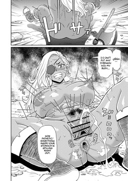 [John K. Pe-ta] Rekisen no Onna Senshi to Boku no Tabi Ch. 8 | My Journey With a Seasoned Female Warrior - Chapter 8 (Masyo Ecole Vol.4) [English] [Castle TL] — page 12