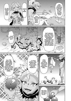 [John K. Pe-ta] Rekisen no Onna Senshi to Boku no Tabi Ch. 8 | My Journey With a Seasoned Female Warrior - Chapter 8 (Masyo Ecole Vol.4) [English] [Castle TL] — page 13