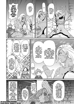 [John K. Pe-ta] Rekisen no Onna Senshi to Boku no Tabi Ch. 8 | My Journey With a Seasoned Female Warrior - Chapter 8 (Masyo Ecole Vol.4) [English] [Castle TL] — page 24