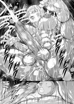 The Redmane Female Warrior Who Became a Puppet — page 24