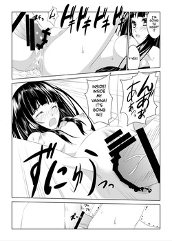 [W@nd (Ten Ga)] Shikiyoku (Hyouka) [English] [ScanMTL] [Digital] — page 15