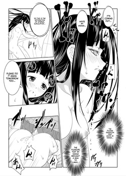 [W@nd (Ten Ga)] Shikiyoku (Hyouka) [English] [ScanMTL] [Digital] — page 20