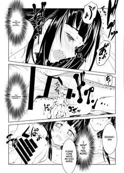 [W@nd (Ten Ga)] Shikiyoku (Hyouka) [English] [ScanMTL] [Digital] — page 24