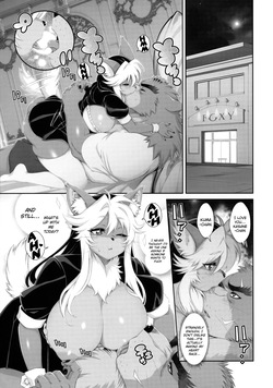 Foxy rena vol 22 english decensored — page 16