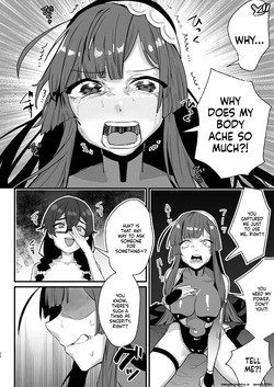 [AshitamoHallelujah! (Asumo Arare)] Taima Shishi Zunko (VOICEROID) [English] [SCANMTL] [Digital] — page 22