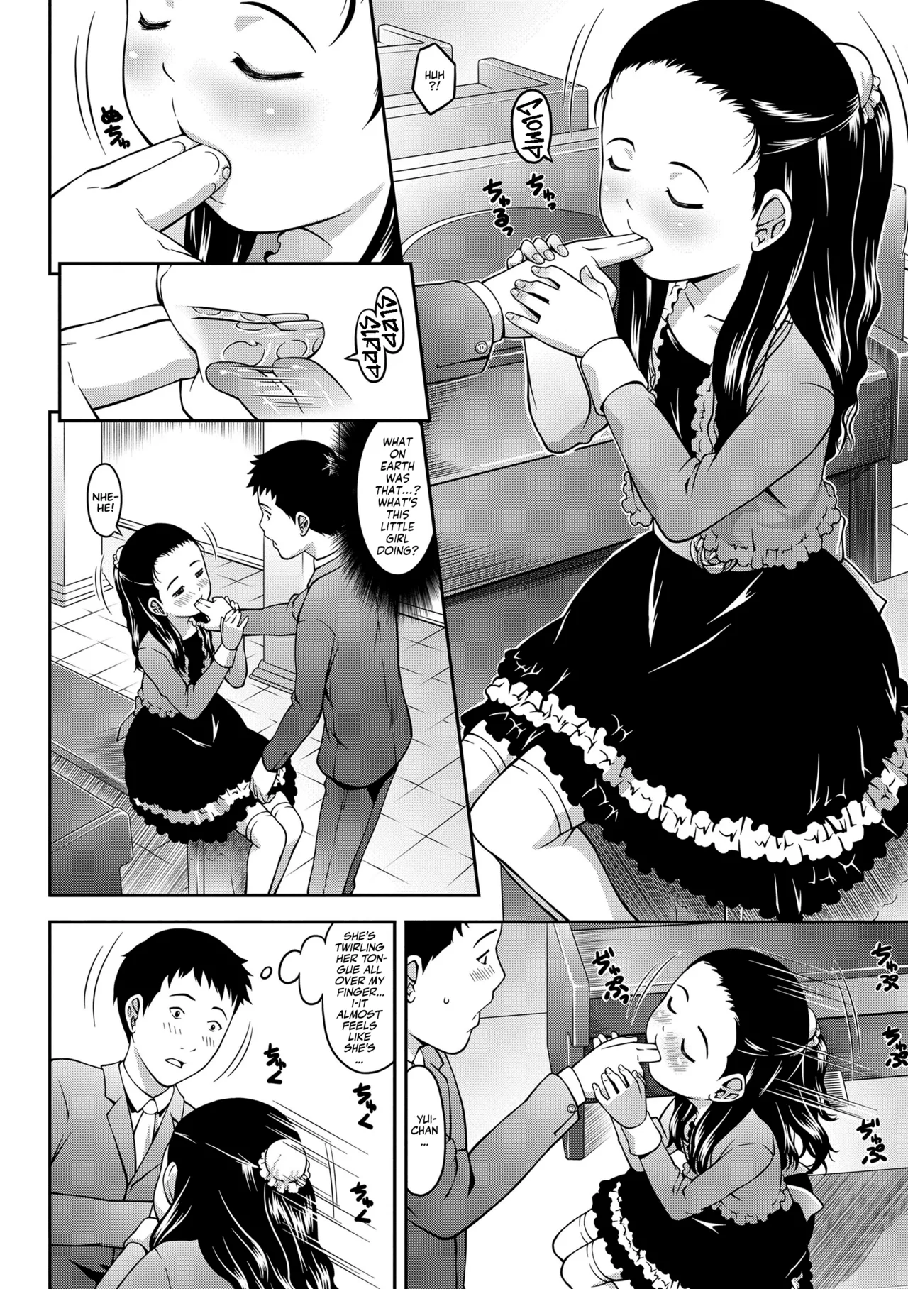 Kane no Oto wa Tooku | I Can Hear The Wedding Bells! page 4 full