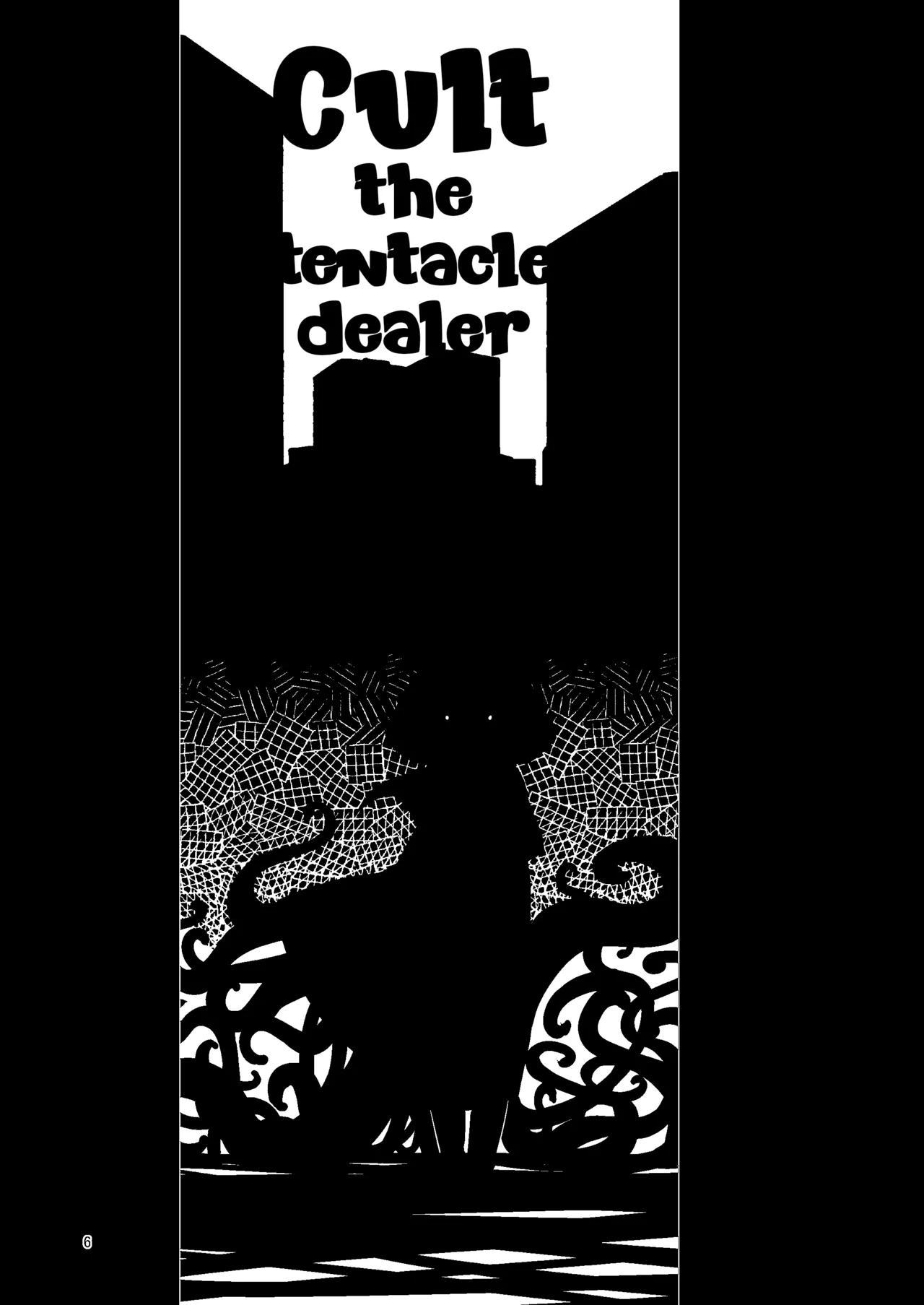Shokushu Uri no Cult Soushuuhen 1 | Cult the Tentacle Dealer Omnibus 1 page 6 full