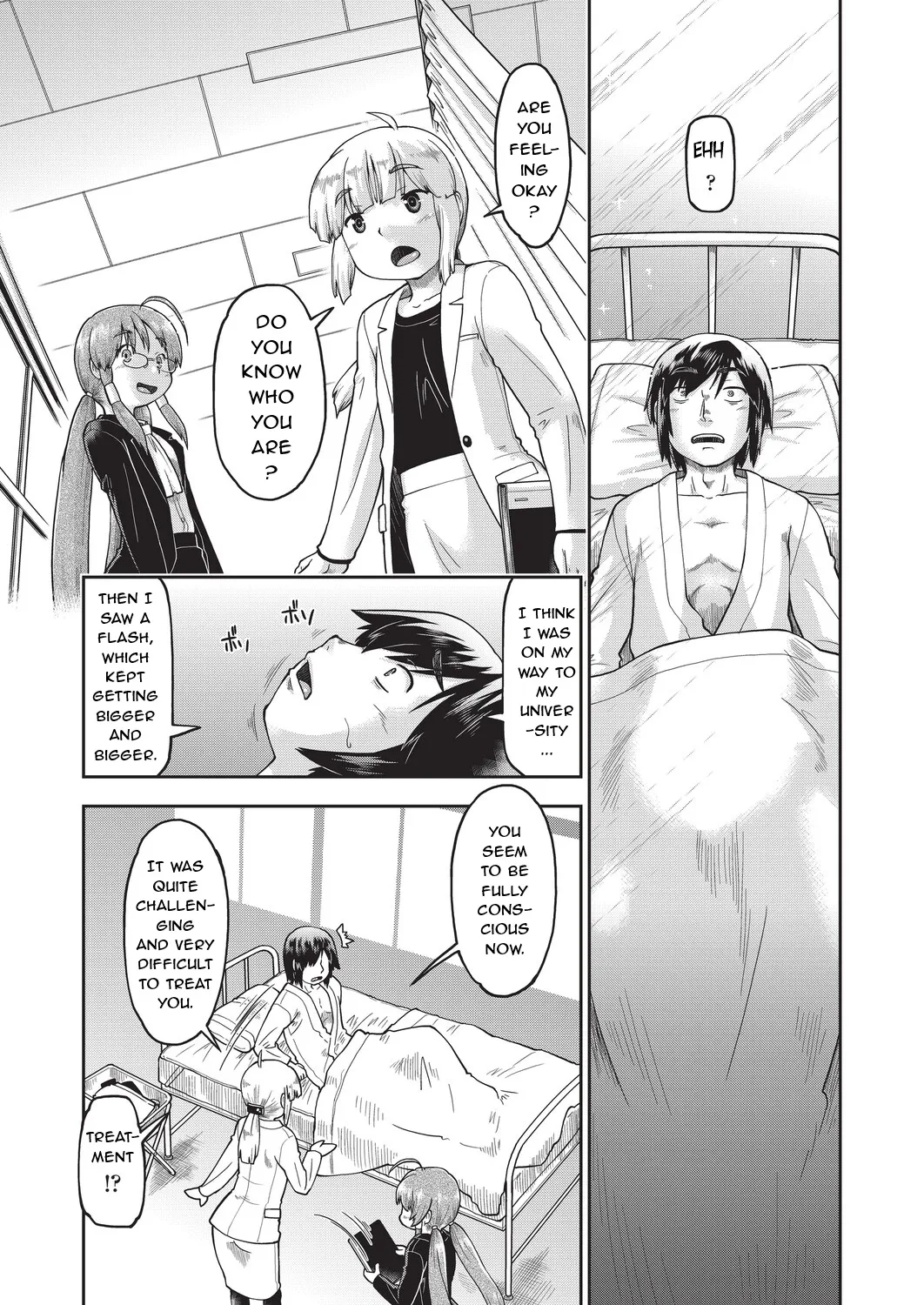 Isekainitenshitara Sokoha Ishuzoku JC Harem Deshita CH1 page 10 full