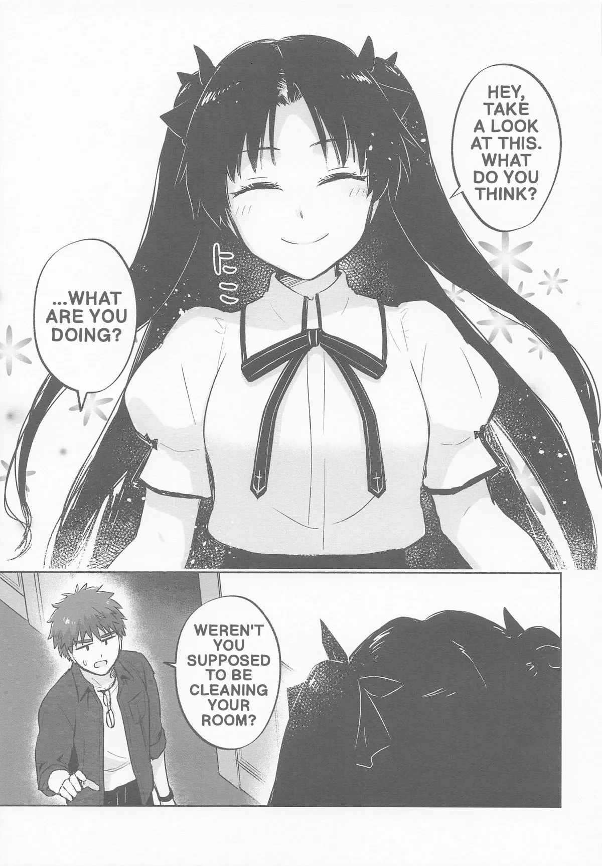 Return A Recollection page 9 full
