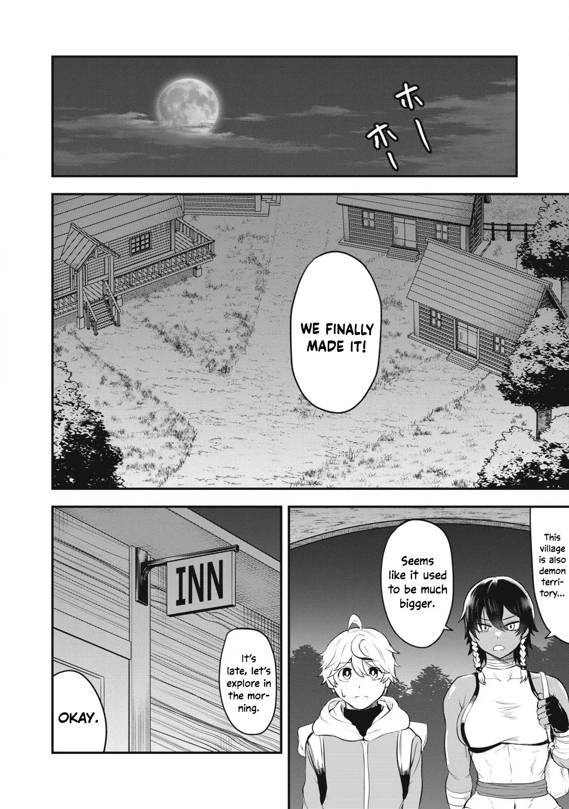 Holy Pilgrimage Ecstasy: defeat demons in a room you cant get out of unless you do XXX page 4 full