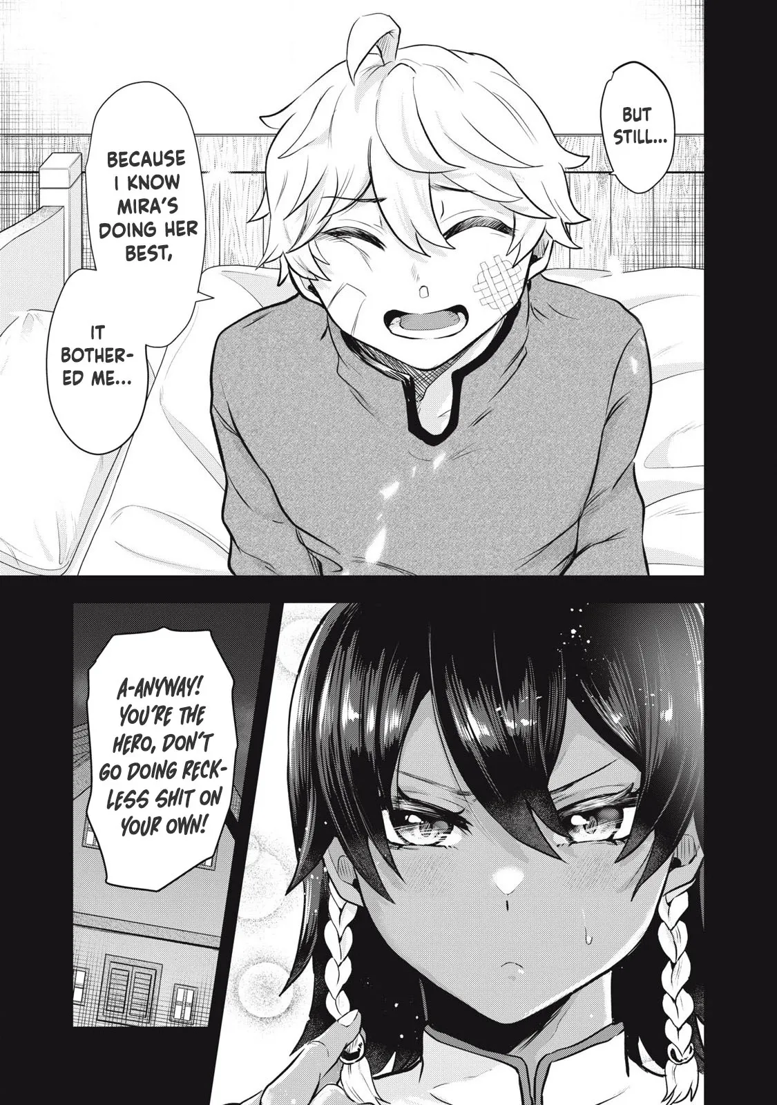 Holy Pilgrimage Ecstasy: defeat demons in a room you cant get out of unless you do XXX page 9 full