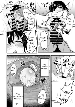 [Yakimeshi Modoki (Pilaf Modoki)] Hosomichi no Oku Go | Deep Inside the Narrow Way 5 [English] [Cunny Garden] [Digital] — page 16