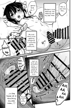 [Yakimeshi Modoki (Pilaf Modoki)] Hosomichi no Oku Go | Deep Inside the Narrow Way 5 [English] [Cunny Garden] [Digital] — page 17