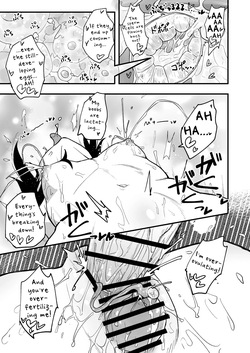 [Yakimeshi Modoki (Pilaf Modoki)] Hosomichi no Oku Go | Deep Inside the Narrow Way 5 [English] [Cunny Garden] [Digital] — page 19