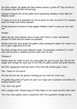 [Tiba-Santi (Misuke)] Misuke's Short Stories 36 - Manaka & Young Goblins (ToHeart2 Dungeon Travelers) [English] — page 17