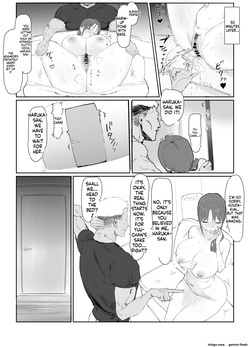 [Kyomu Kyomu Honpo (Ginzou)] Basaki no Komochi Haha no Soudan ni Nottara Taihen na Koto ni Natta Hanashi — page 11