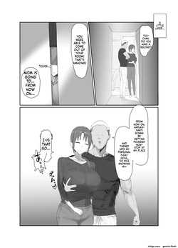 [Kyomu Kyomu Honpo (Ginzou)] Basaki no Komochi Haha no Soudan ni Nottara Taihen na Koto ni Natta Hanashi — page 19