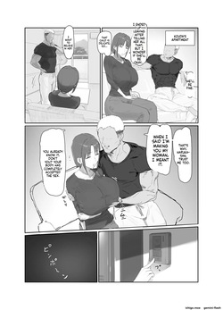 [Kyomu Kyomu Honpo (Ginzou)] Basaki no Komochi Haha no Soudan ni Nottara Taihen na Koto ni Natta Hanashi — page 20