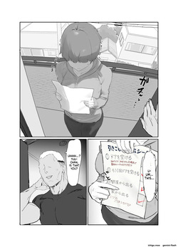 [Kyomu Kyomu Honpo (Ginzou)] Basaki no Komochi Haha no Soudan ni Nottara Taihen na Koto ni Natta Hanashi — page 21