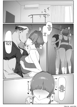 [Kyomu Kyomu Honpo (Ginzou)] Basaki no Komochi Haha no Soudan ni Nottara Taihen na Koto ni Natta Hanashi — page 23