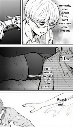 [Kamakiri Farm (Kamakiri)] If only I had the courage [Good MTL] — page 12