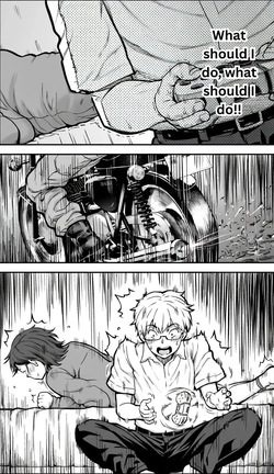 [Kamakiri Farm (Kamakiri)] If only I had the courage [Good MTL] — page 15