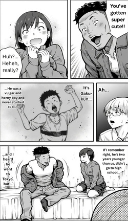 [Kamakiri Farm (Kamakiri)] If only I had the courage [Good MTL] — page 19