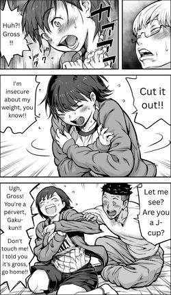 [Kamakiri Farm (Kamakiri)] If only I had the courage [Good MTL] — page 23