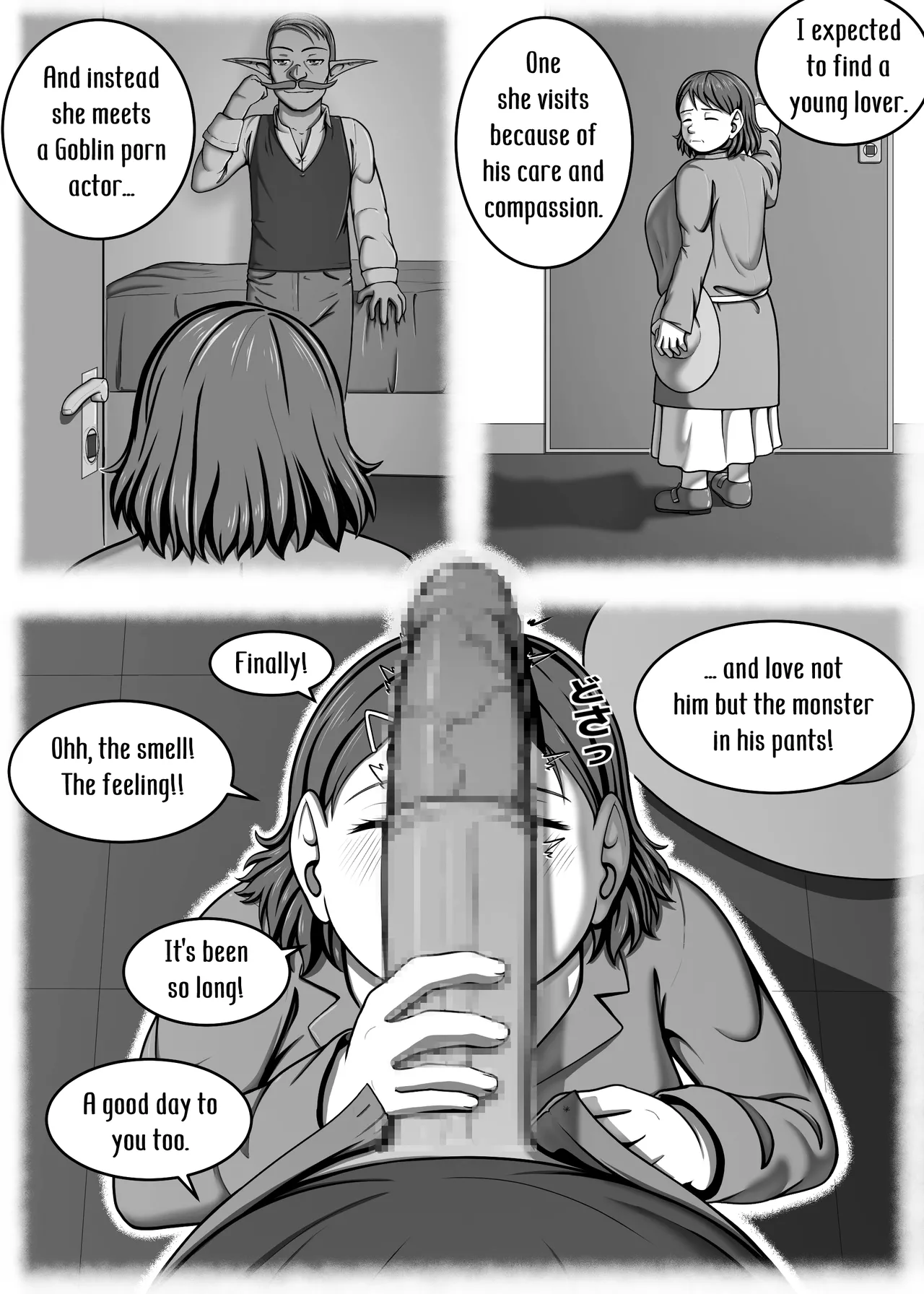 Yōsei Tokushū ~ Saizu wa Hito Sorezore page 7 full