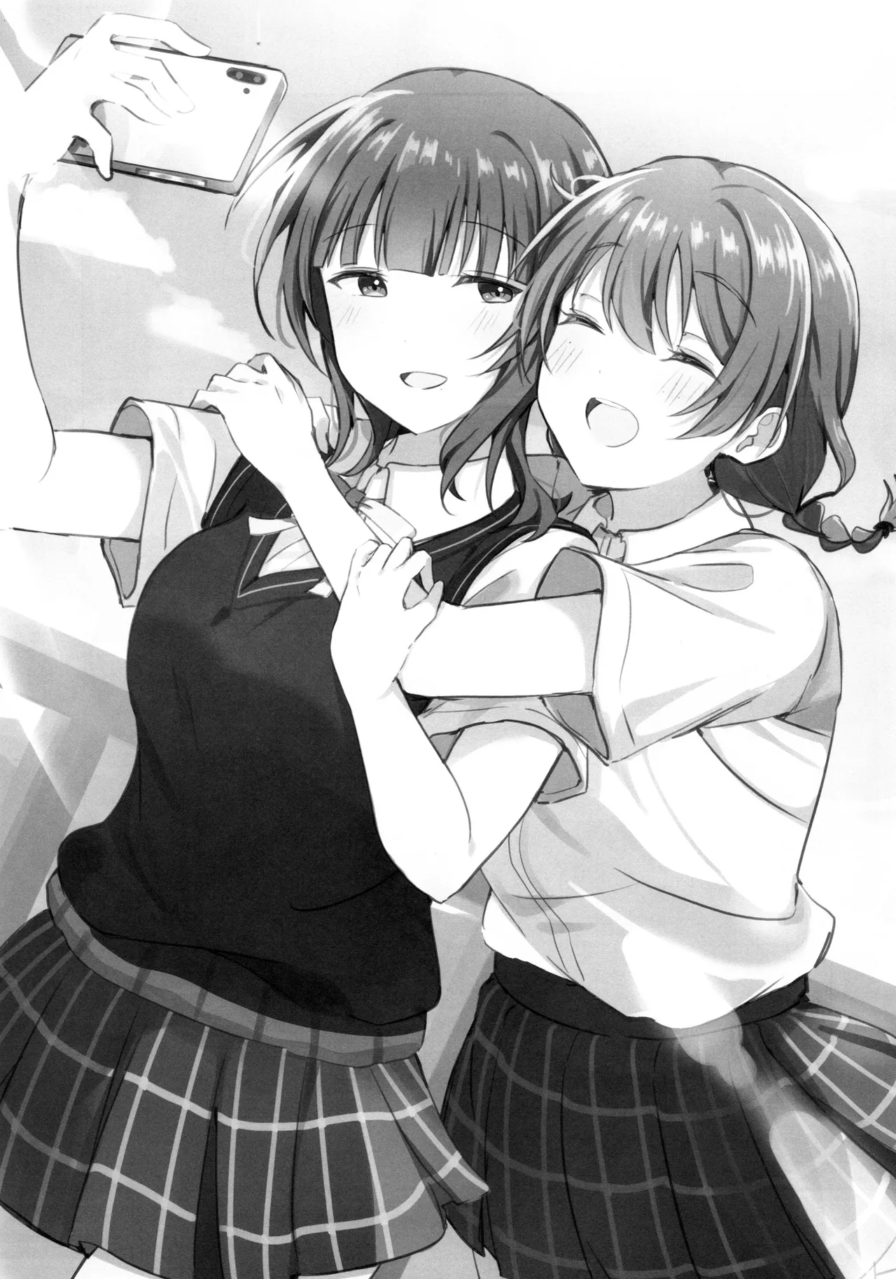 Koufuku shisuu joushou chuu! | 幸福指数上升中！ page 2 full
