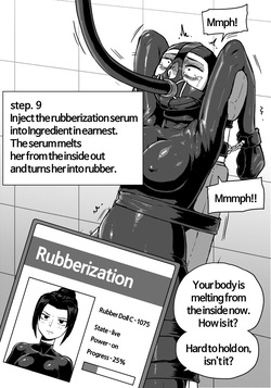 [MobHunter]rubber doll maker 0+1+2 — page 15
