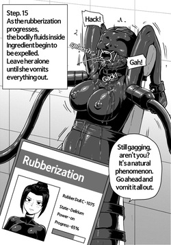 [MobHunter]rubber doll maker 0+1+2 — page 21