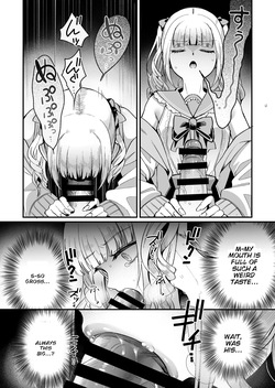 [Kome Nouka (Komezawa)] Feminization Trip 2 [MTL] — page 11