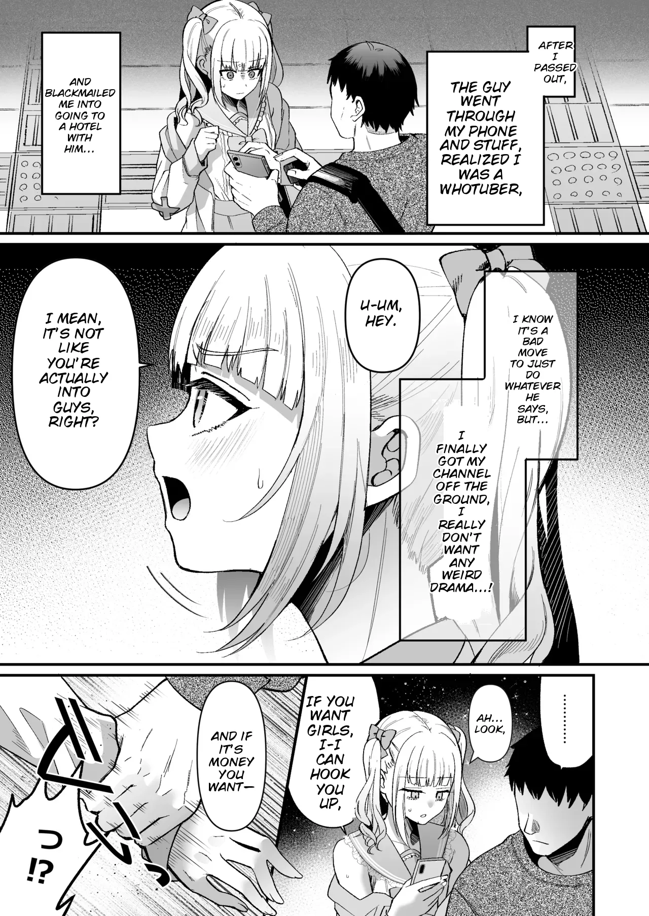 Feminization Trip 2 page 6 full