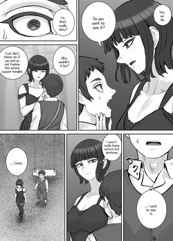 [DODOMESU3SEI] Ikina o Nēsan ni Iroiro Misetemorau Hanashi [English] — page 11
