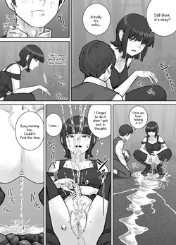 [DODOMESU3SEI] Ikina o Nēsan ni Iroiro Misetemorau Hanashi [English] — page 19