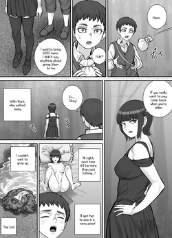 [DODOMESU3SEI] Ikina o Nēsan ni Iroiro Misetemorau Hanashi [English] — page 23
