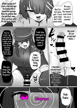 [Alfre-Tori] Heroine Profile⑥ [English] — page 13