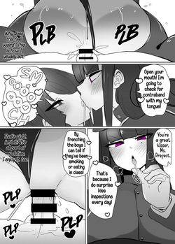 [Alfre-Tori] Heroine Profile⑥ [English] — page 15