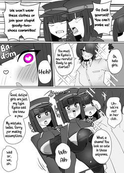 [Alfre-Tori] Heroine Profile⑥ [English] — page 23