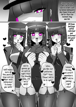 [Alfre-Tori] Heroine Profile⑥ [English] — page 24
