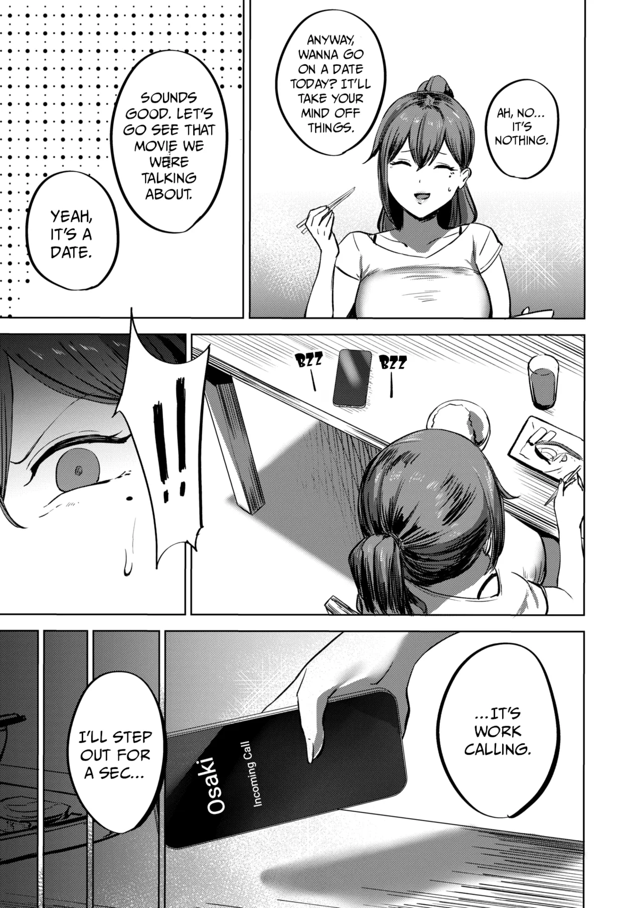 Watashi Ga Zettai, Mamoru Kara page 6 full