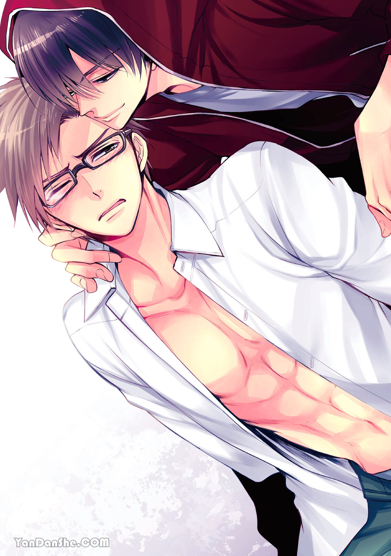 Sono Koi wa Kare wo Mushibamu︱那份恋爱将侵蚀他 page 8 full