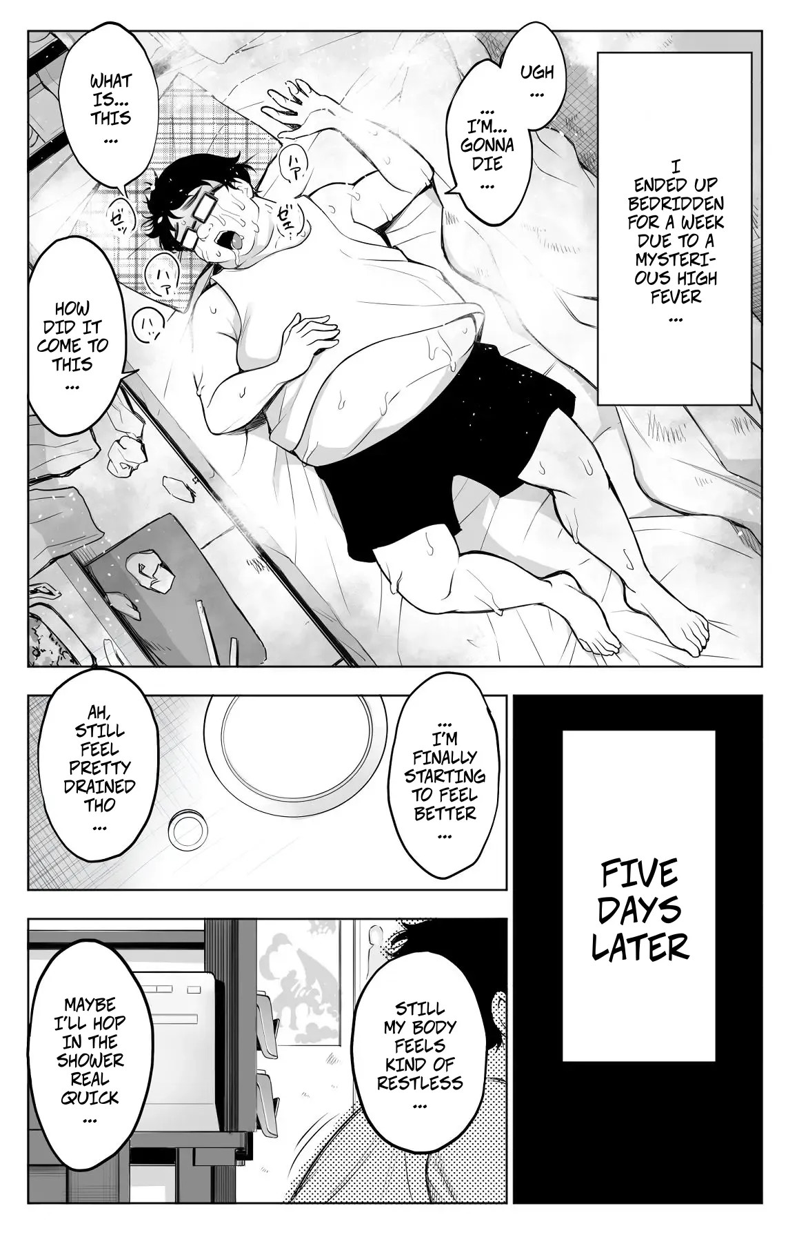 I got my hands on a dick that can make women cum like crazy...1 page 5 full