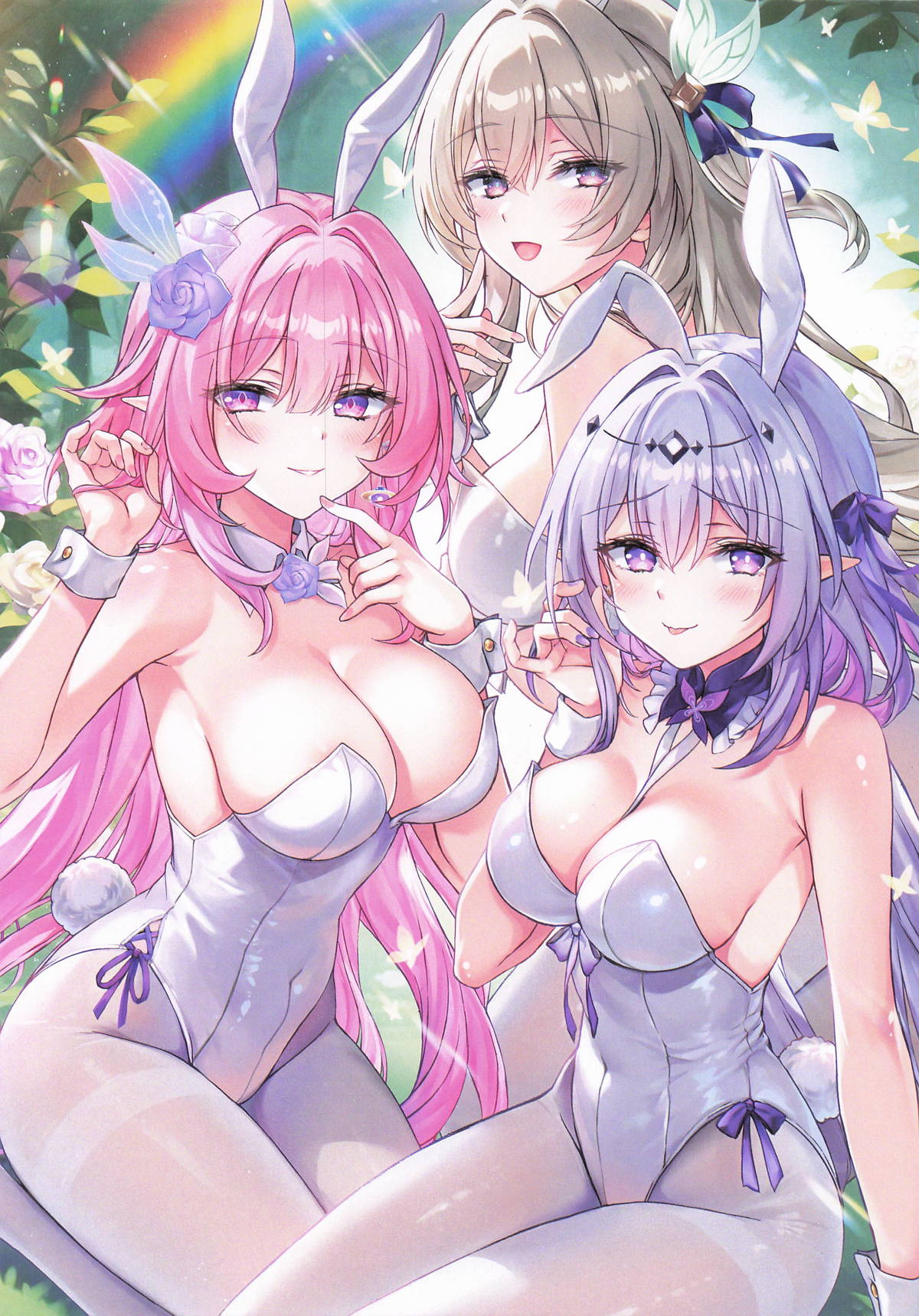 Fushigi no Yumeji no Tea Time page 3 full