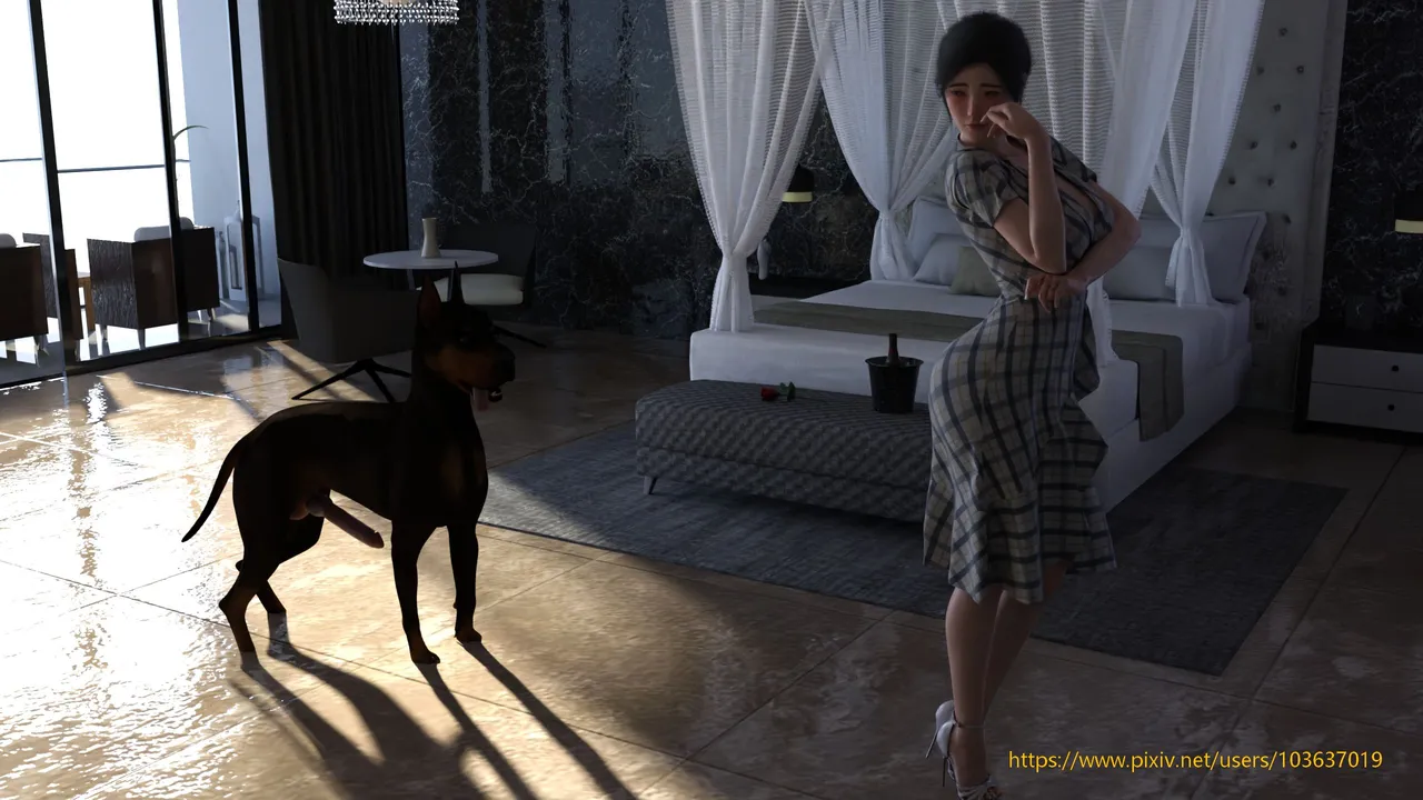 失身于它第一部 3 page 7 full